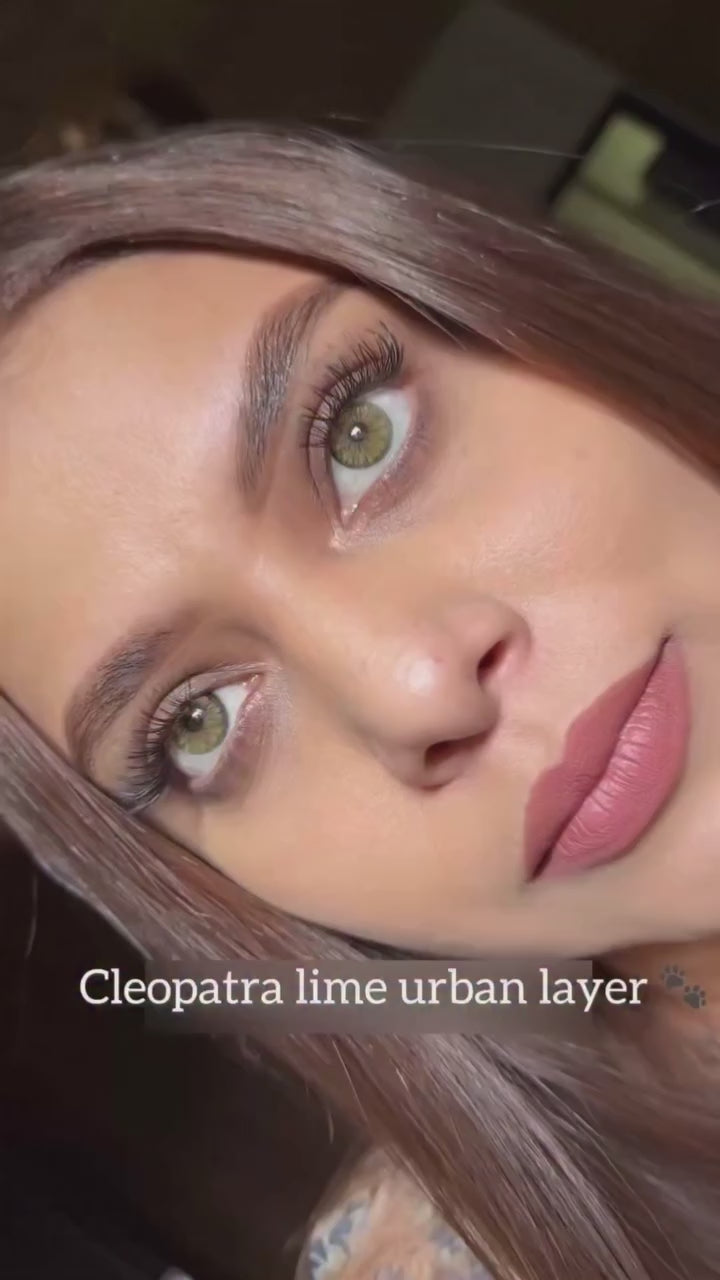 Cleopatra Lime
