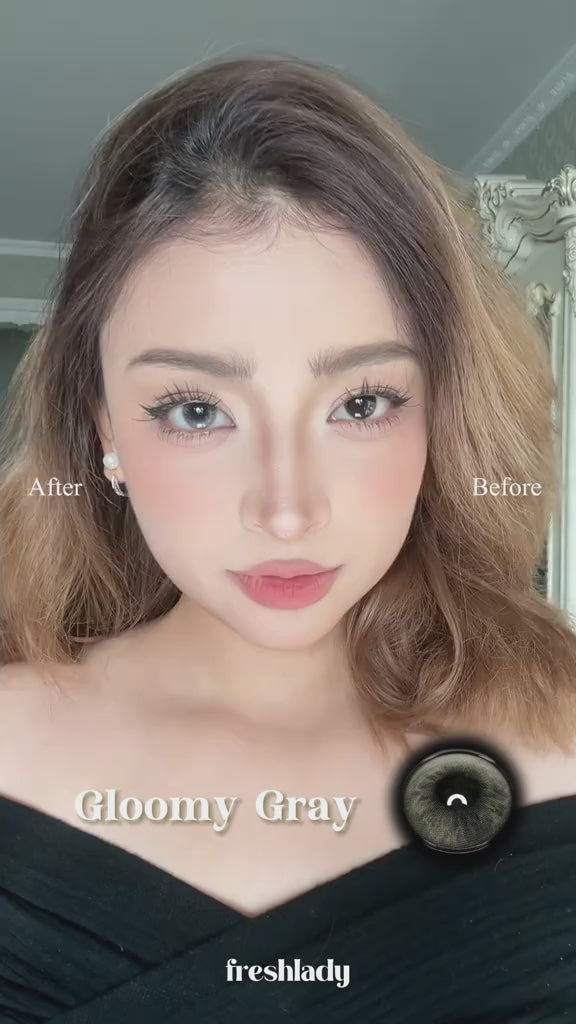 Gloomy Gray