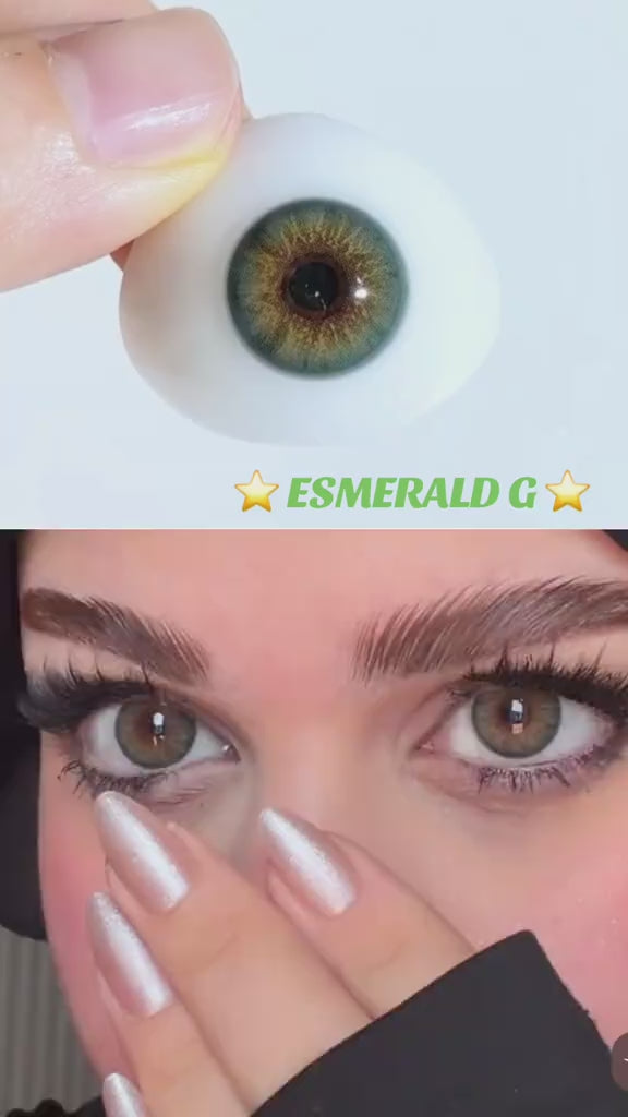 Esmerald Green