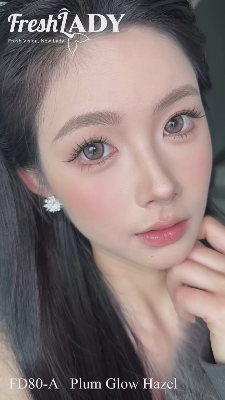 Plum Glow Hanzel