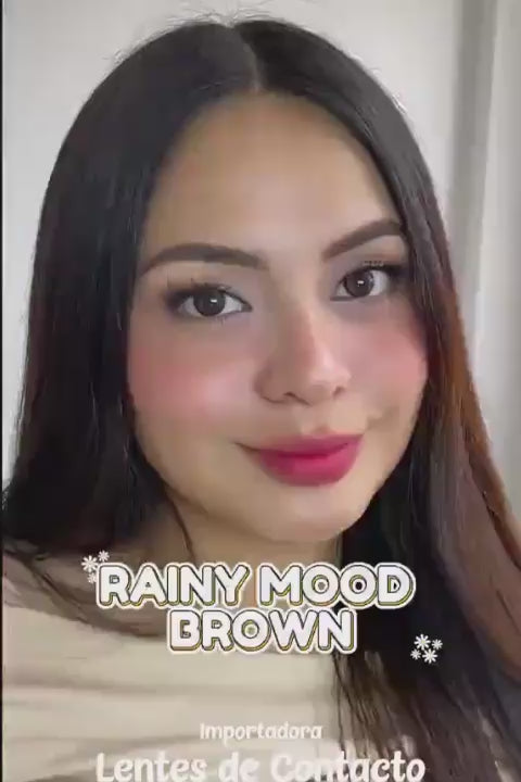 Rainy Mood Hazel