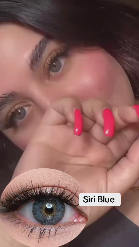 Siri Blue